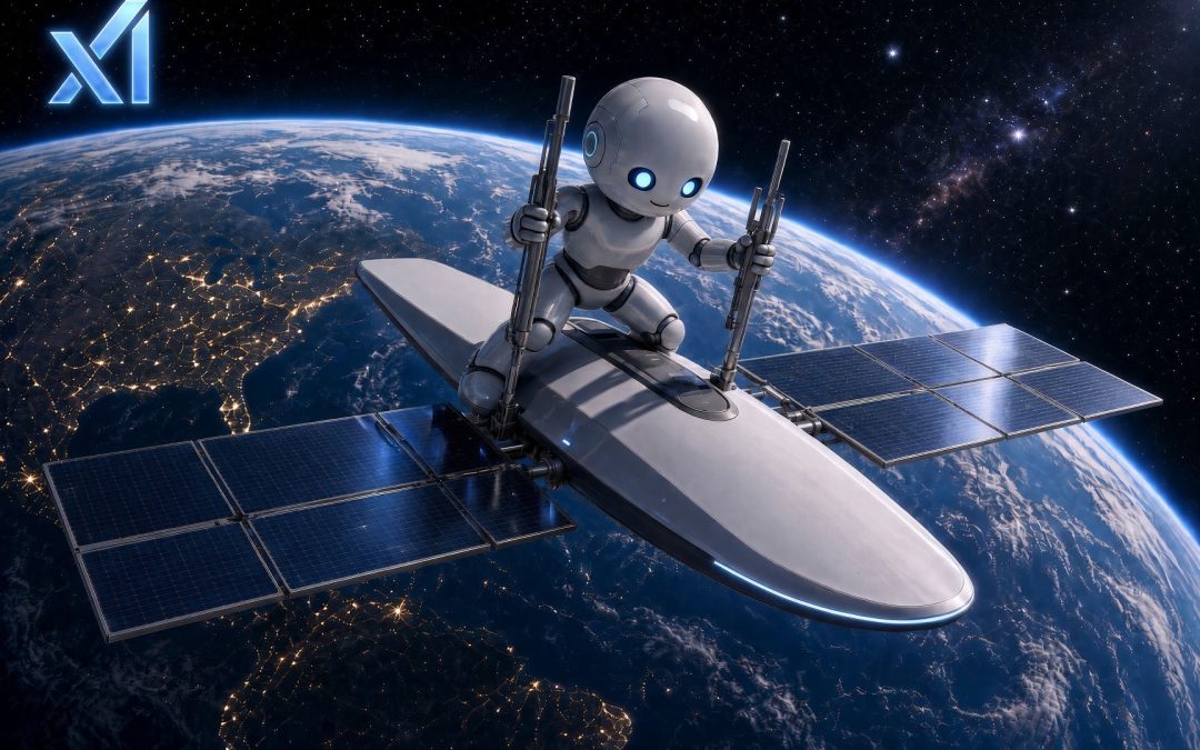 Why Starlink?