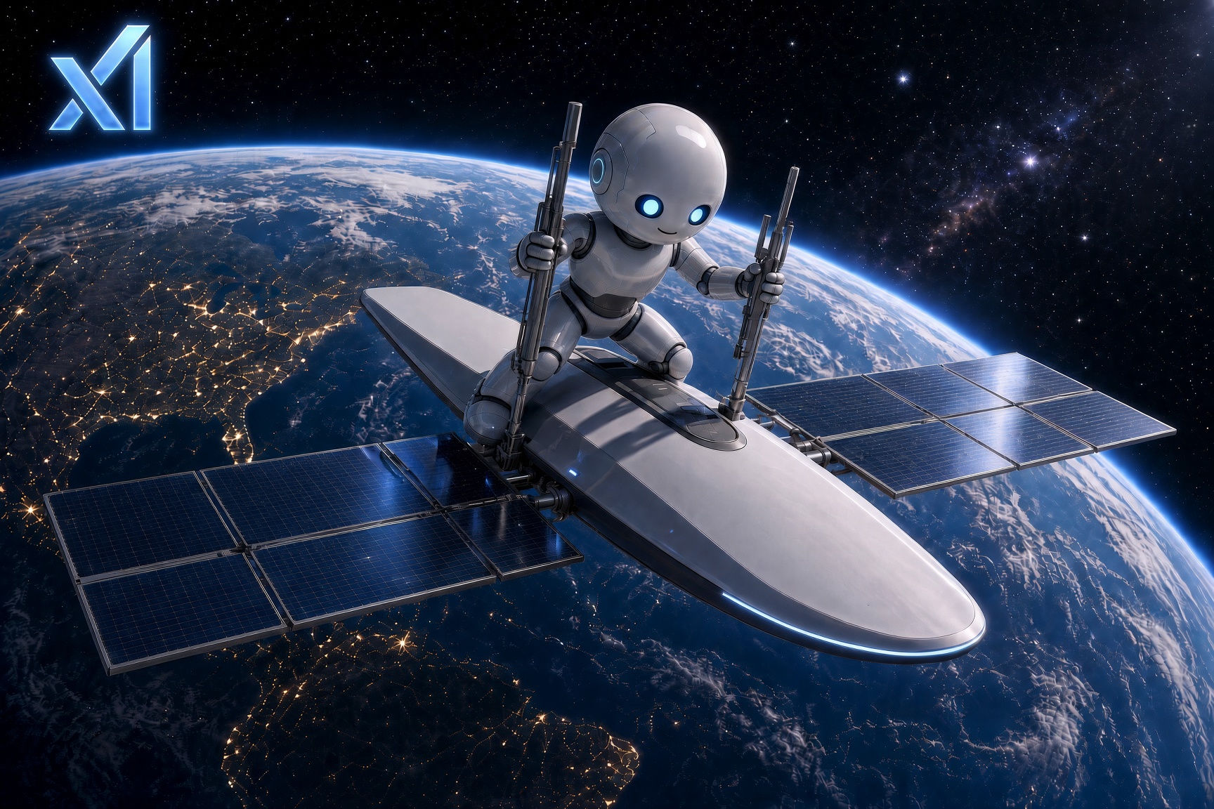 Why Starlink?